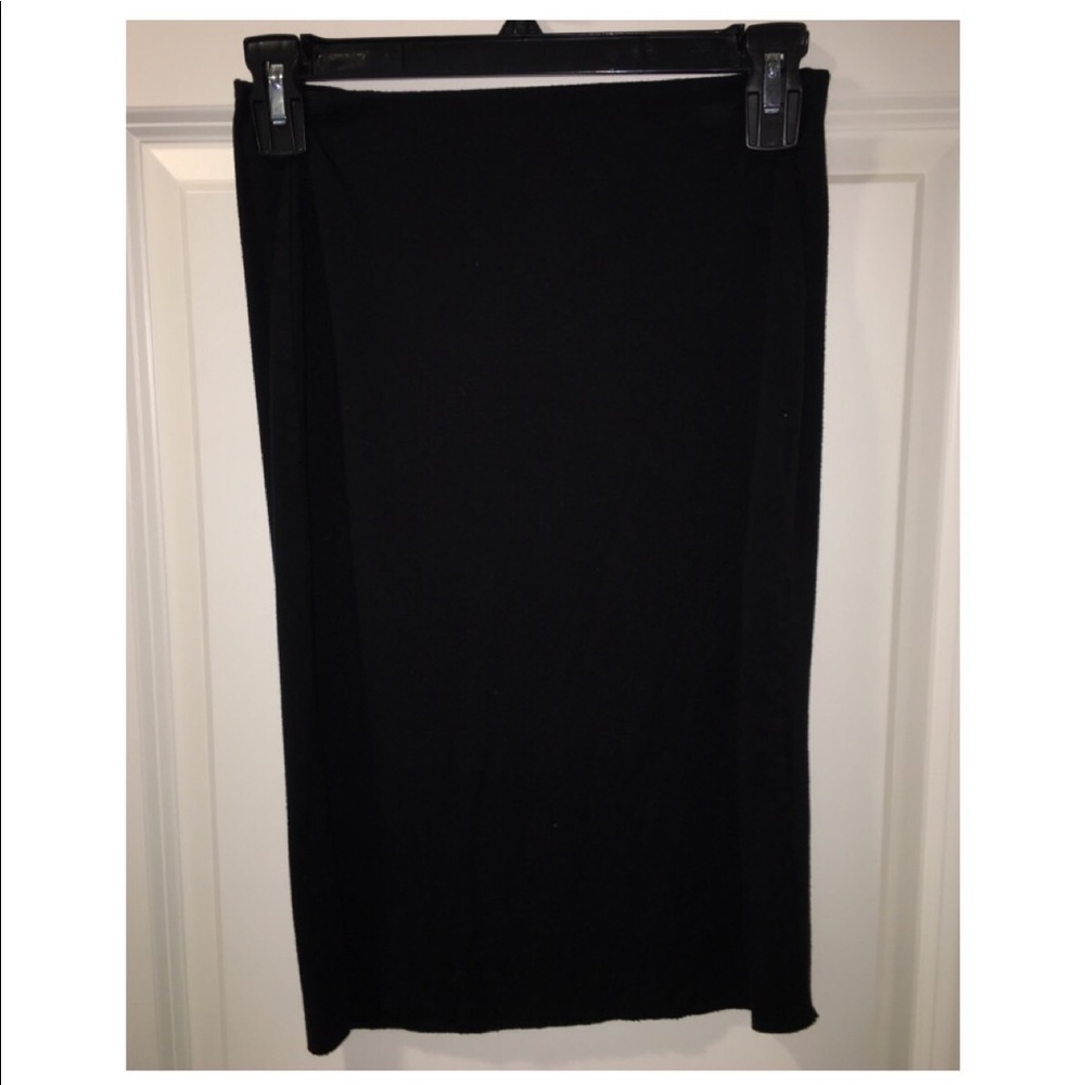 Old Navy Black Skirt XS